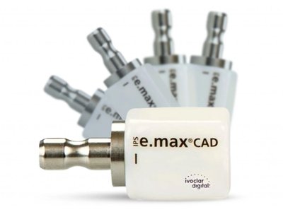 IPS e.max CAD CEREC/inLab Impulse 5ks