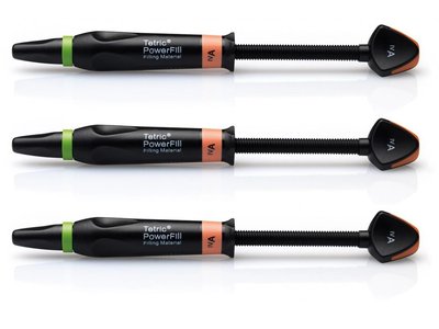 Tetric PowerFill kompozit 3x3g