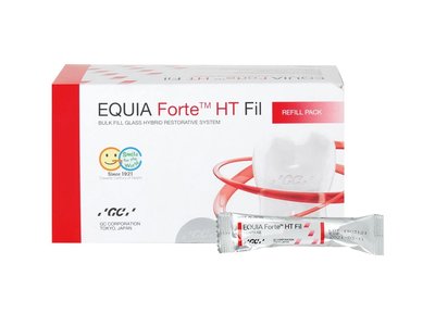 GC EQUIA Forte HT Fil 50ks - Barva: A3