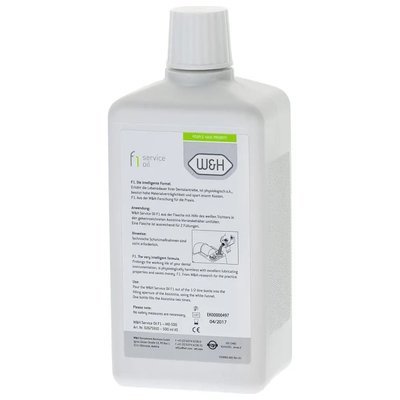 W&amp;H Service Oil F1 MD 500ml 1ks
