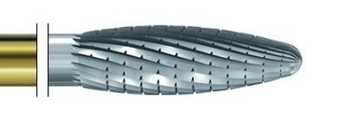 Tvrdokov fréza vajíčko D44,5mm 040, H250NEX