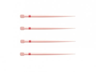 WaveOne Gold CONFORM FIT gutaperčové čepy - bílá