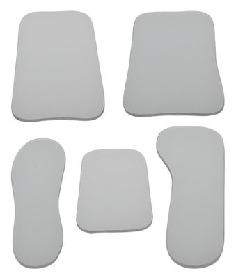 Poyldent sada fotografických zrkadiel