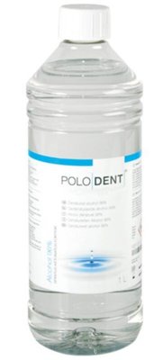 POLODENT Alcohol Ketanatus Fortior 96%