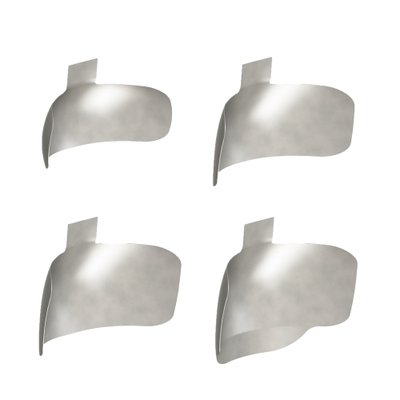 Garrison 3D Fusion Firm Bands 100ks - Malé molárové 5,3mm