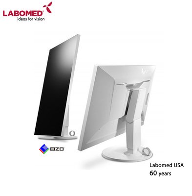 Monitor pro mikroskop EIZO WHITE