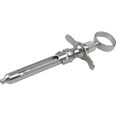 OMNIDENT Aspirační Stříkačka 1,8ml 1ks