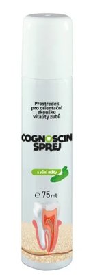 Cognoscin sprej s mátou 75ml