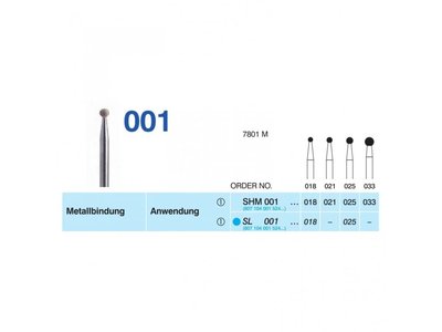 Sintrovaný diamant - kulička Ø 2,5mm, zrnitost normal - DOPRODEJ
