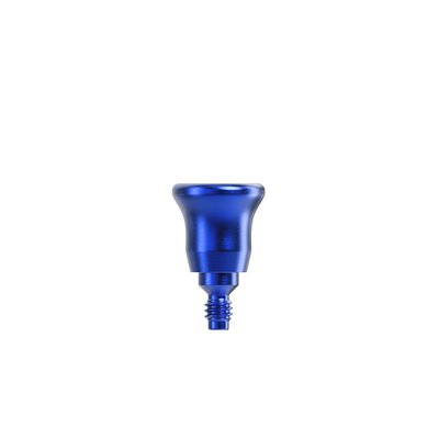 Healing Abutment Conical Connection WP O6.5x5mm