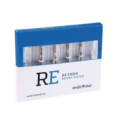 Endostar Re-Endo Intro Set 25mm
