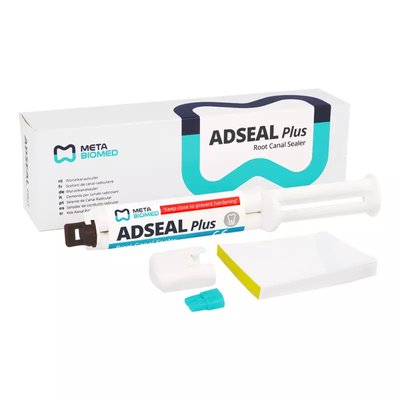 Adseal Plus uszczelniacz kanałów korzeniowych 13,5g