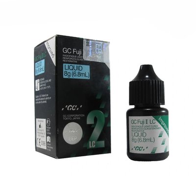 GC Fuji II LC IMPROVED 6,8 ml tekutina