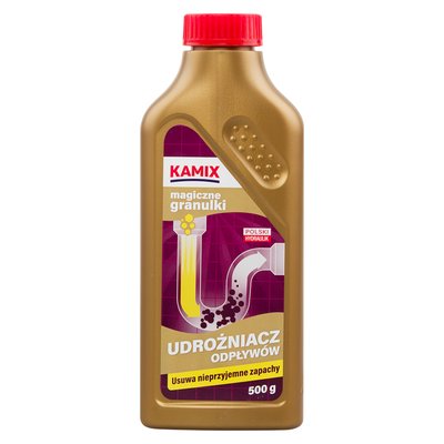 Granulki do udrażniania 500 g KAMIX