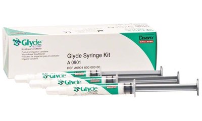 Glyde File Prep, 3x3ml