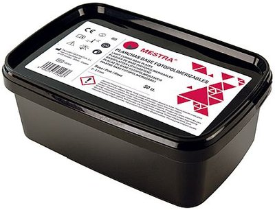 Light Curing Base Plates