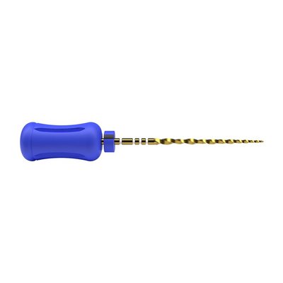 ProTaper Ultimate ruční nástroje F3 21mm, 6 ks modré