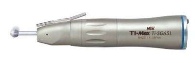 Prostnica chirurgiczna Ti-Max X-SG65L NSK na mikrosilnik, ze światłem
