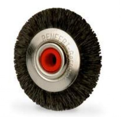 Renfert leštící kotouč úzký Slender brush, 36 mm,1ks