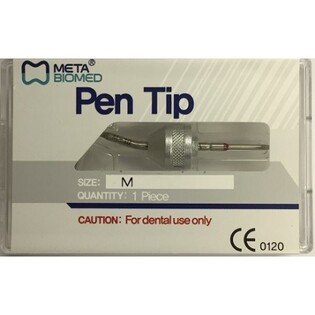 E&Q Master Pen Tip M czerwony 0,5mm taper 6% 1szt. (PUDEŁKO)