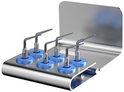 Dr. Arnaldo Castellucci Access Cavity Kit (Satelec)