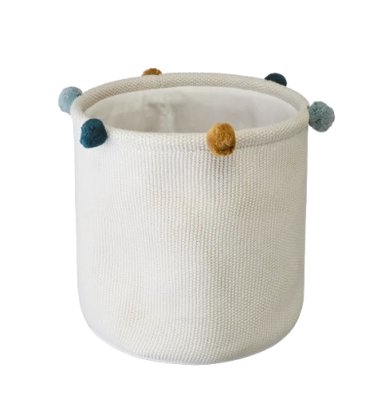 Kikadu látkový koš, Boy, velikost L