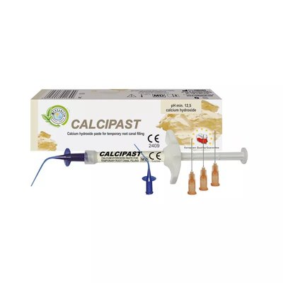 Calcipast strzykawka 2.1g