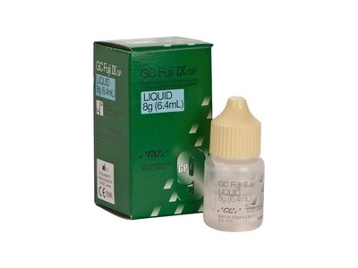 GC Fuji IX GP - výplňový cement, tekutina 6,4ml