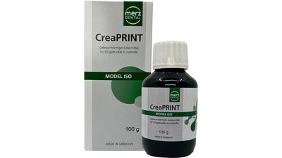 CreaPRINT Model ISO