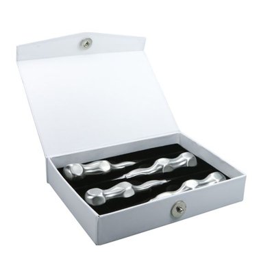 Luxivátory Liquidsteel sada