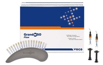 GrandioSO Flow - kompozit, 2x2g WO