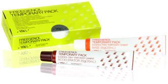 Freegenol Temporary Pack - fixační cement
