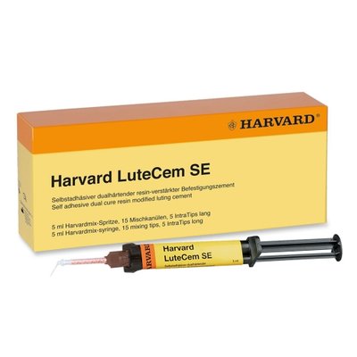 Harvard LuteCem SE - bílá opákní