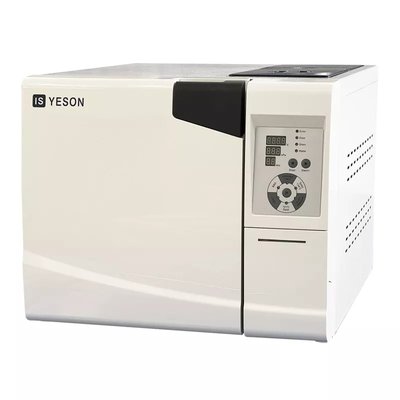 Autoklaw YESON 18L serii E BLACK LINE LED