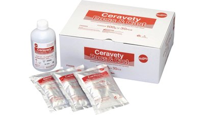 Ceravety Press & Cast - Flasche 2 l Liquid