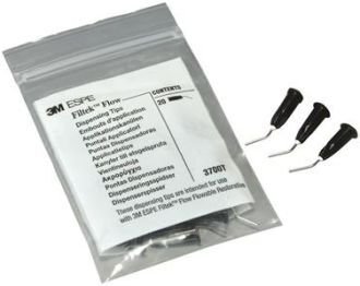 Filtek Flow Dispensing Tips - kanyly, 20ks