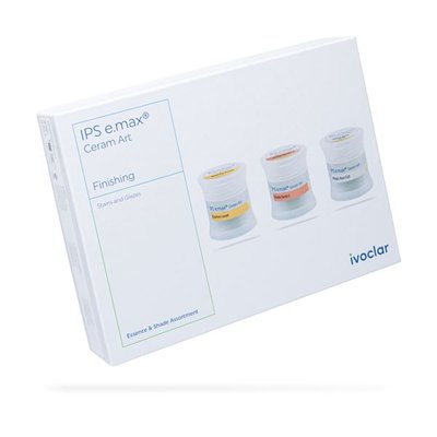 IPS e.max Ceram Art Essence & Shade Assortment