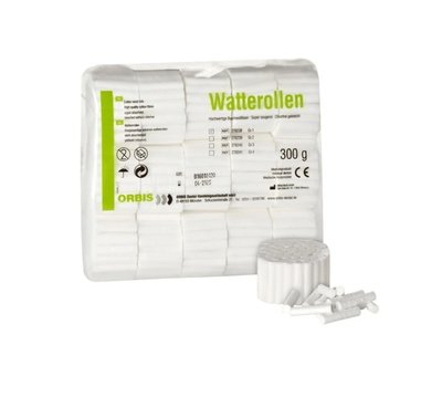 Wałeczki stomatologiczne ORBIS - WARIANTY