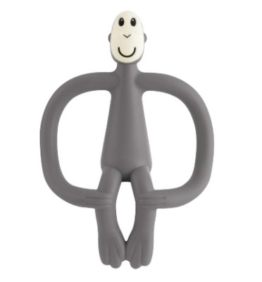 Matchstick Monkey kousátko, šedé