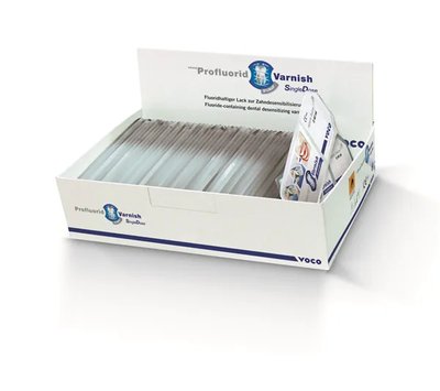 VOCO Profluorid Varnish - SingleDose 48 x 0,40 ml mixed