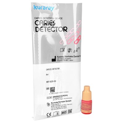 Caries Detector 6 ml Kuraray