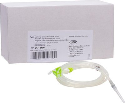 Mehrweg-Sprayschlauchset