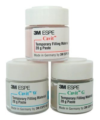 Cavit-G lahvička 28 g (zelený)