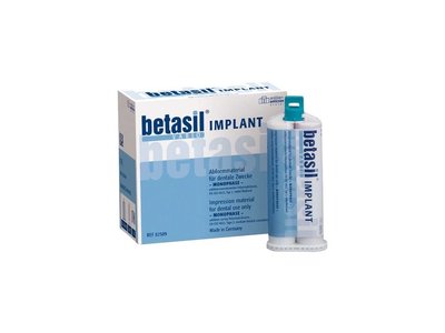 Betasil vario implant, 2x50ml