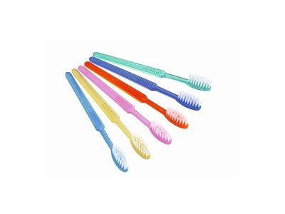 OmniFresh - jednorázové zubní kartáčky, sortiment