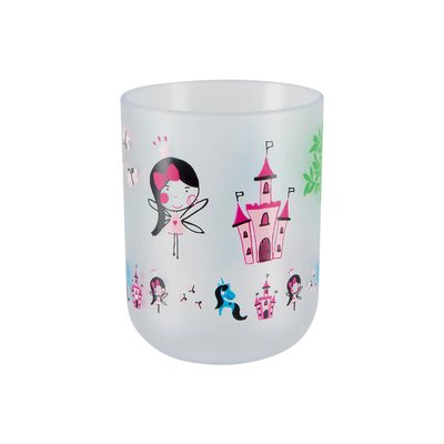 Spirella dětský kelímek na kartáčky - víly