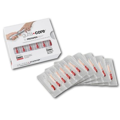 GuttaCore Pink pro Protaper Next X2-X5 - X2