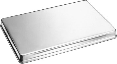 Deckel Edelstahl