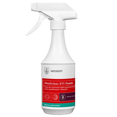 MediClean 311 Foam 500 ml
