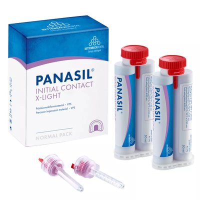 Panasil initial contact X-light 2x50ml